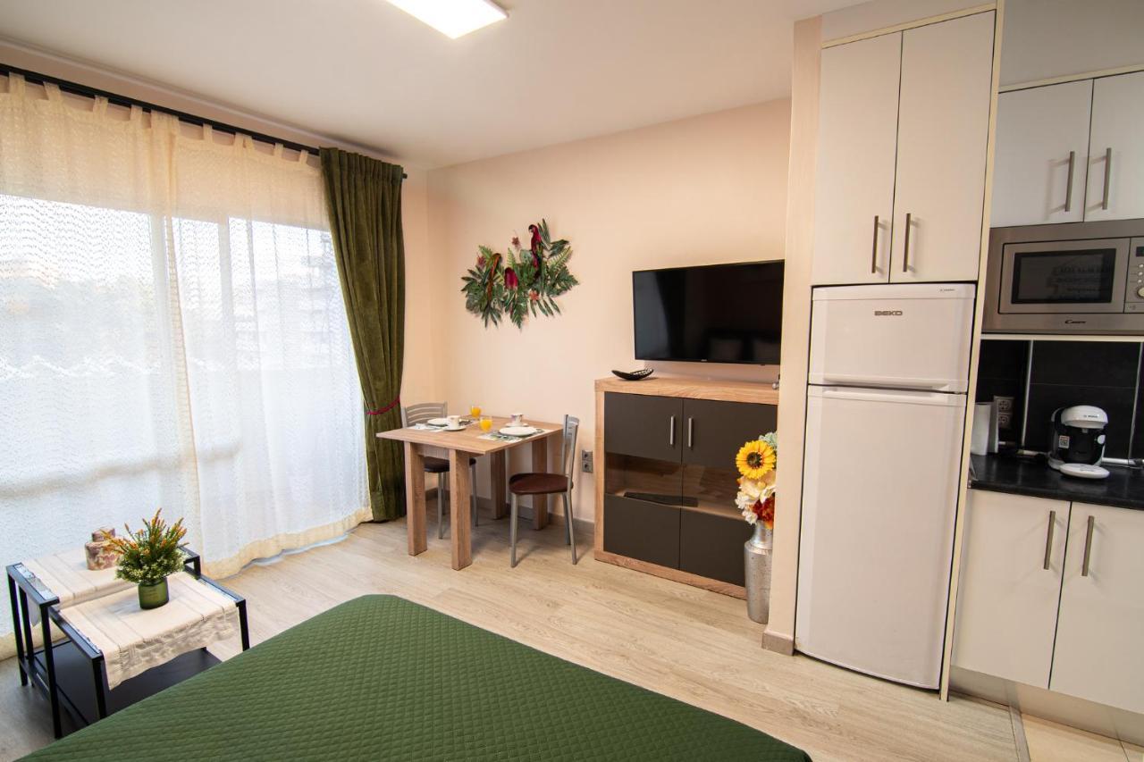 Benalbeach Playa Suite Benalmádena Zewnętrze zdjęcie