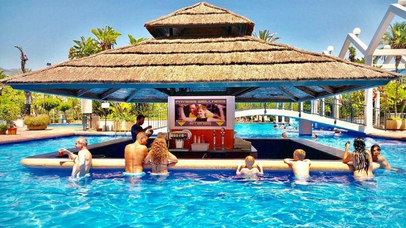 Benalbeach Playa Suite Benalmádena Zewnętrze zdjęcie