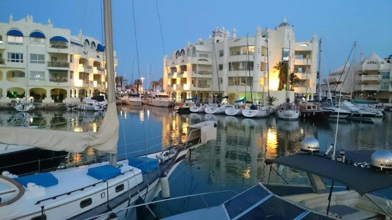 Benalbeach Playa Suite Benalmádena Zewnętrze zdjęcie
