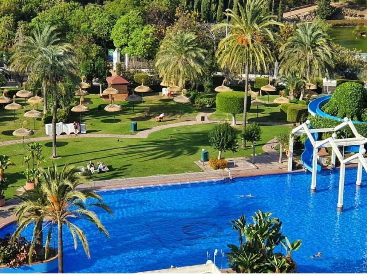 Benalbeach Playa Suite Benalmádena Zewnętrze zdjęcie