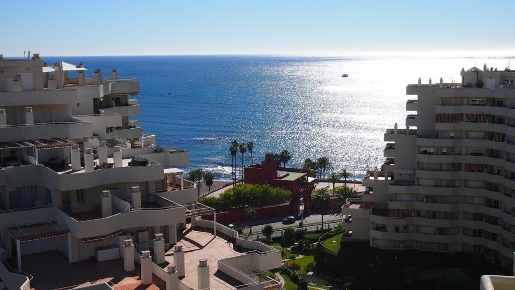 Benalbeach Playa Suite Benalmádena Zewnętrze zdjęcie